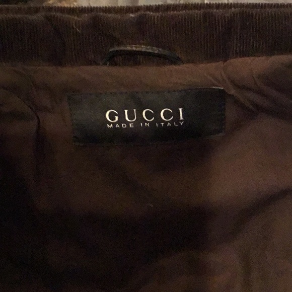 RARE! Men’s Medium Gucci Motorcycle Jacket - Picture 3 of 6